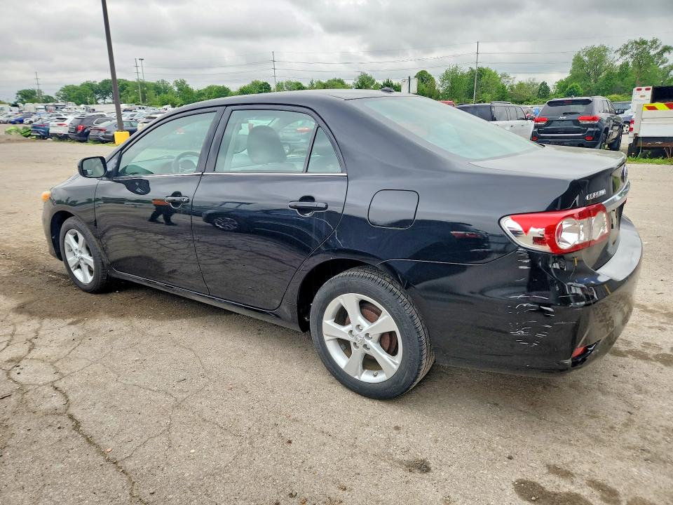 Photo 2 from auction – 2013 TOYOTA COROLLA with VIN 2T1BU4EE8DC011123