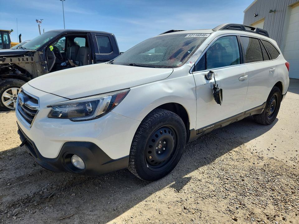 2018 SUBARU OUTBACK - Търг №53116846