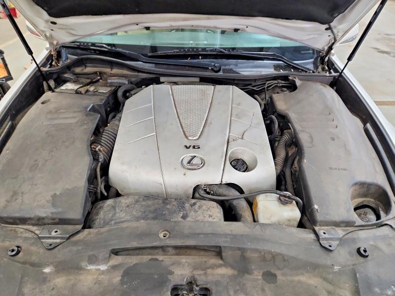 Photo 11 from auction – 2008 LEXUS GS with VIN JTHCE96S080016284