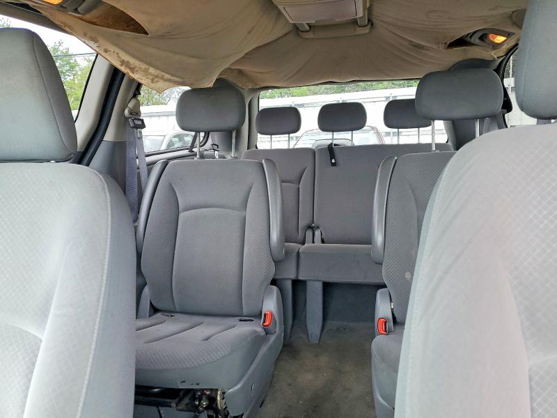 Photo 10 from auction – 2007 DODGE GRAND CARAVAN with VIN 2D4GP44L27R305315