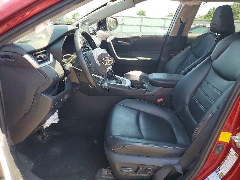 Zdjęcie 7 z aukcji – 2021 TOYOTA RAV4 z VIN 2T3A1RFV4MC143867