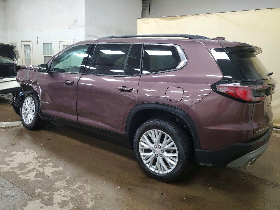 Photo 2 from auction – 2026 GMC ACADIA with VIN 1GKENKKS5TJ228371