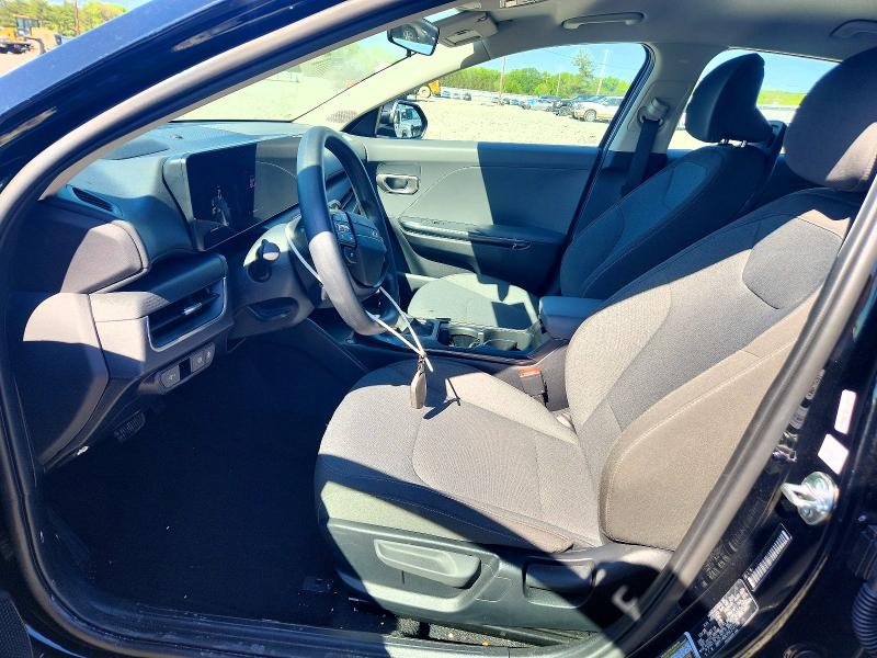 Photo 7 from auction – 2025 KIA K4 with VIN 3KPFT4DE0SE212129