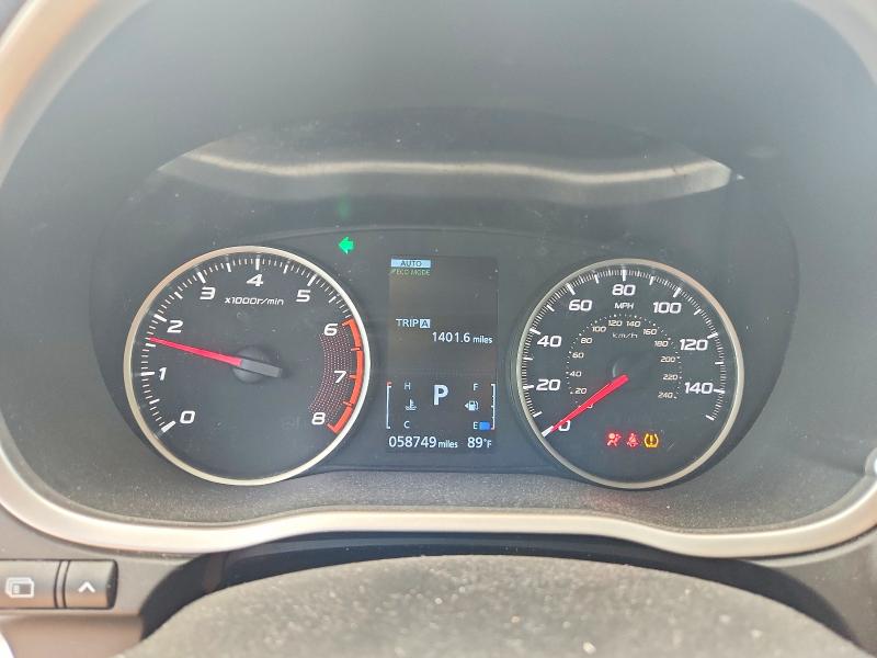 Photo 9 from auction – 2019 MITSUBISHI ECLIPSE CROSS with VIN JA4AT4AA1KZ045774