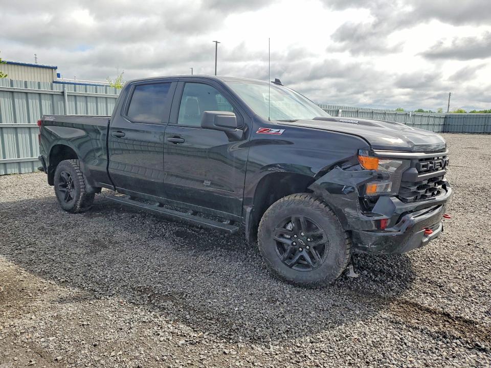 Photo 4 from auction – 2026 CHEVROLET SILVERADO with VIN 3GCUKCE82TG178987