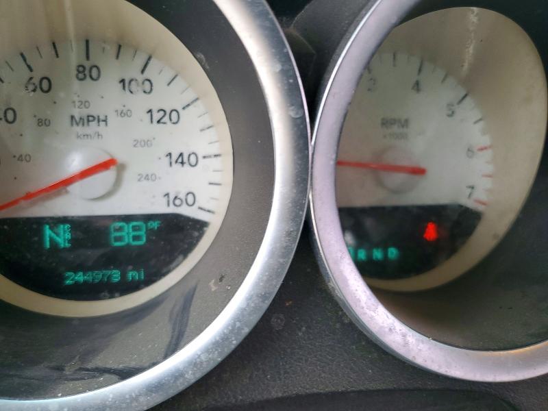 Photo 9 from auction – 2006 DODGE CHARGER with VIN 2B3KA53H96H355291