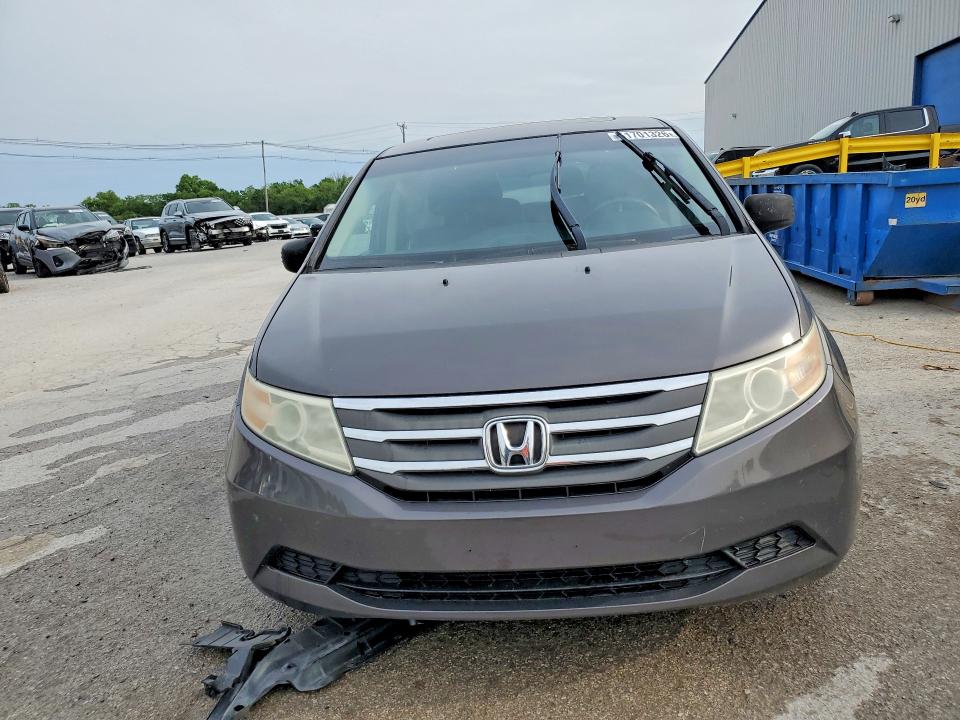 Photo 5 from auction – 2012 HONDA ODYSSEY with VIN 5FNRL5H60CB082970