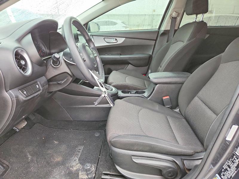 Photo 7 from auction – 2023 KIA FORTE with VIN 3KPF24AD9PE524777