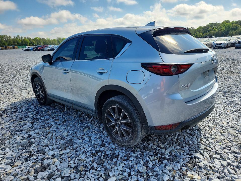 Снимка 2 от търг – 2018 MAZDA CX-5 с VIN JM3KFBDMXJ0361213