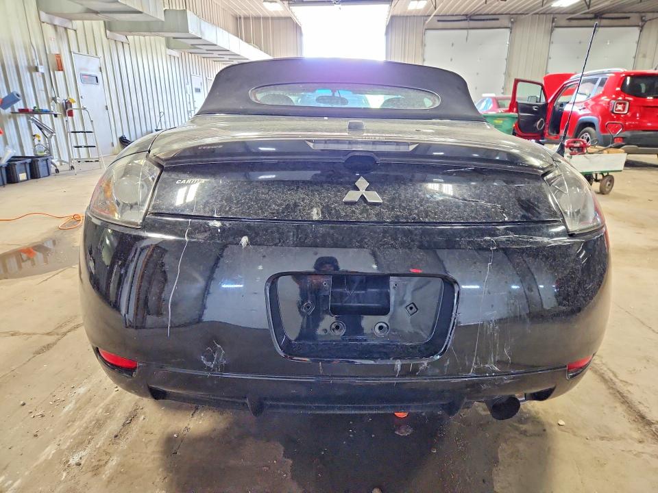 Photo 6 from auction – 2008 MITSUBISHI ECLIPSE with VIN 4A3AL25F48E036905