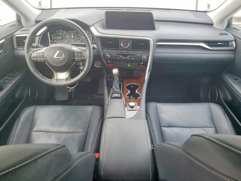 Photo 8 from auction – 2017 LEXUS RX with VIN 2T2BZMCA6HC090035