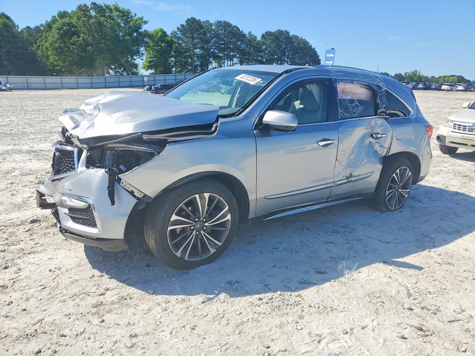 Photo 1 from auction – 2020 ACURA MDX with VIN 5J8YD4H53LL046098