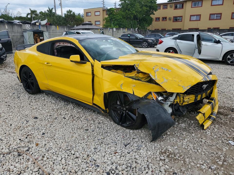 Photo 4 from auction – 2016 FORD MUSTANG with VIN 1FA6P8TH3G5265715