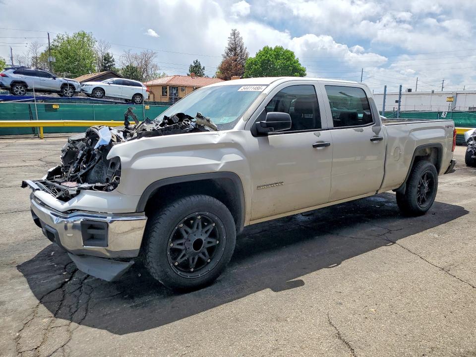 2015 GMC SIERRA - Търг №54411486