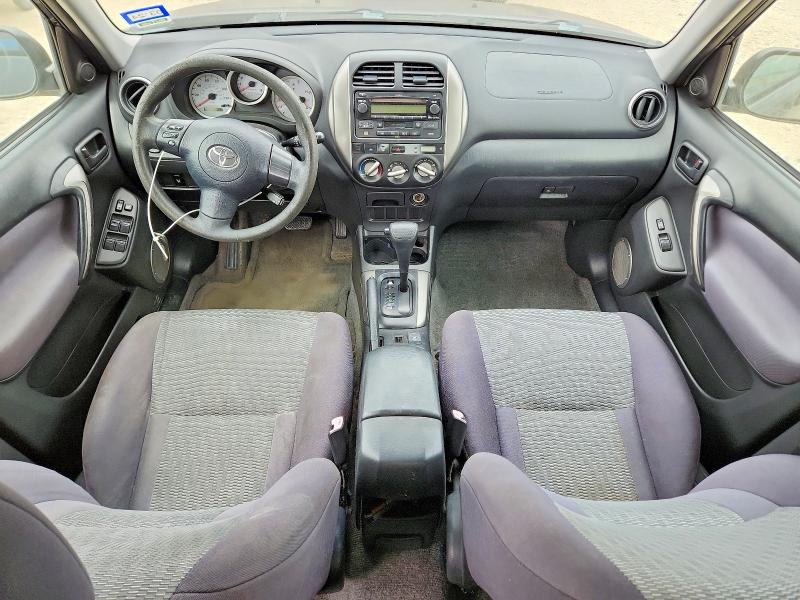 Photo 8 from auction – 2005 TOYOTA RAV4 with VIN JTEHD20V050075511
