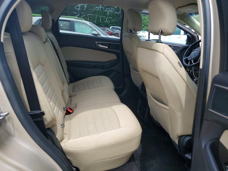 Photo 11 from auction – 2018 FORD EDGE with VIN 2FMPK3J88JBC15412