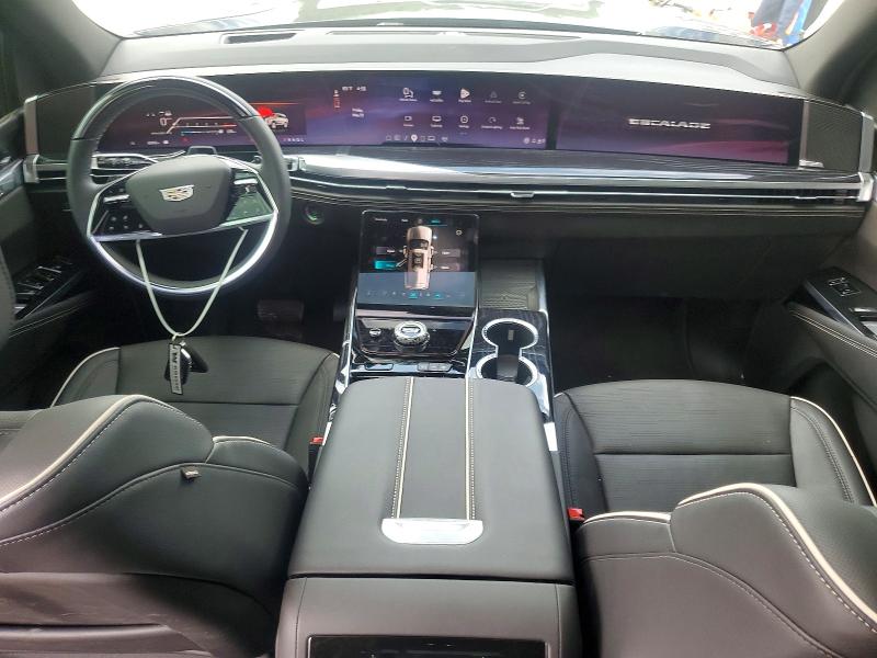 Photo 8 from auction – 2026 CADILLAC ESCALADE with VIN 1GYS9PKL4TR113006