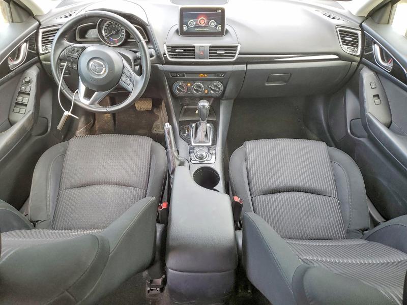 Photo 8 from auction – 2016 MAZDA 3 with VIN 3MZBM1V79GM269739