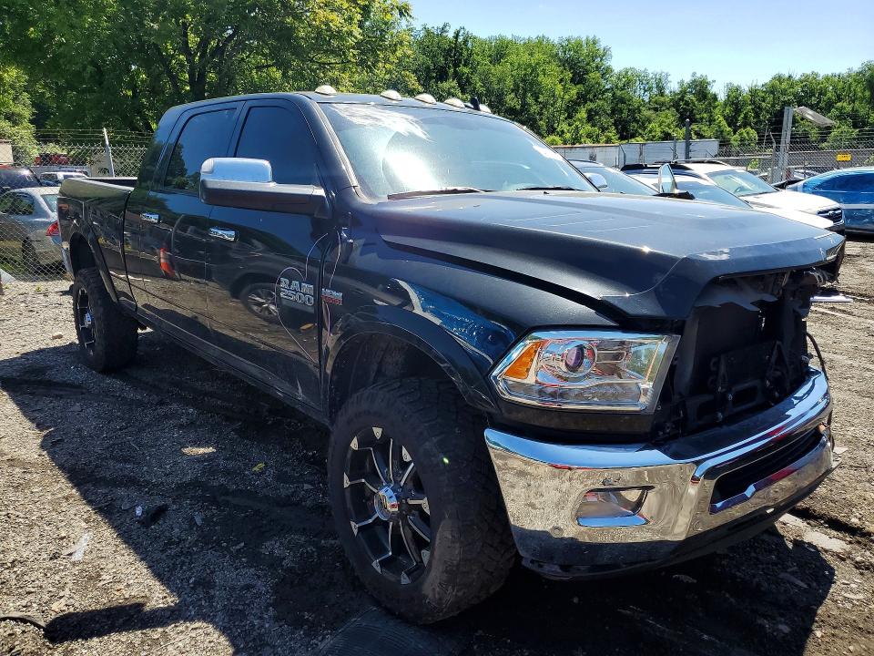 Photo 4 from auction – 2018 RAM 2500 with VIN 3C6UR5NJXJG426868