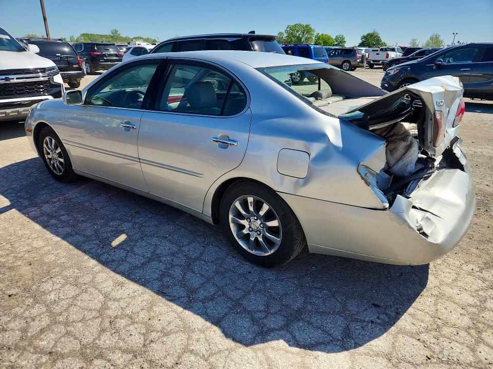 Photo 2 from auction – 2002 LEXUS ES with VIN JTHBF30G420037351