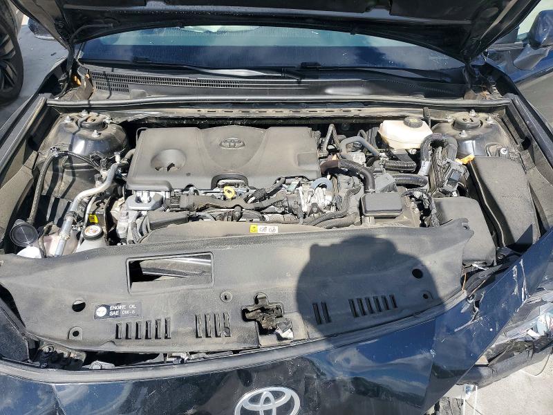 Photo 11 from auction – 2025 TOYOTA CAMRY with VIN 4T1DAACK6SU096970