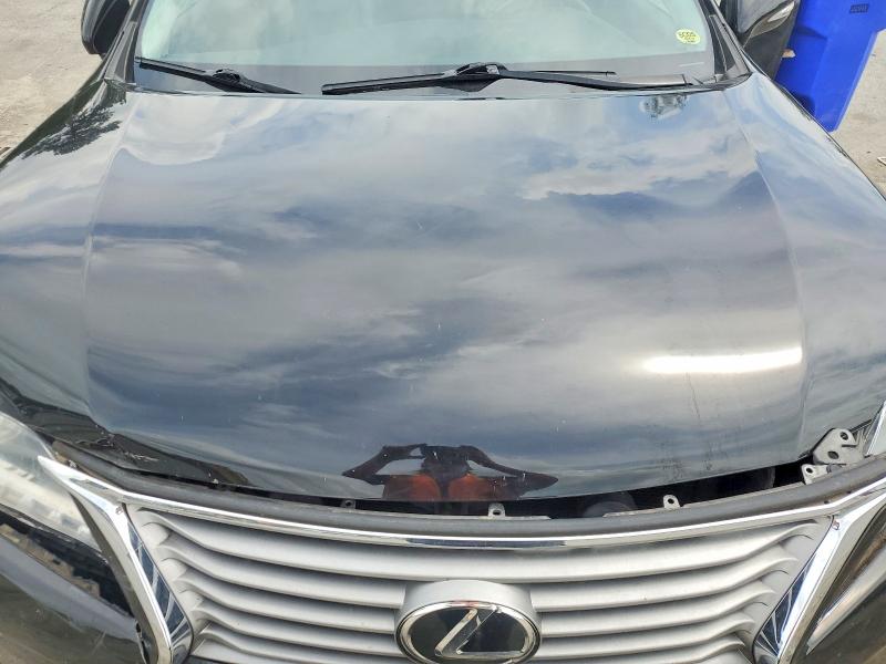 Photo 12 from auction – 2015 LEXUS RX with VIN 2T2ZK1BA3FC181215