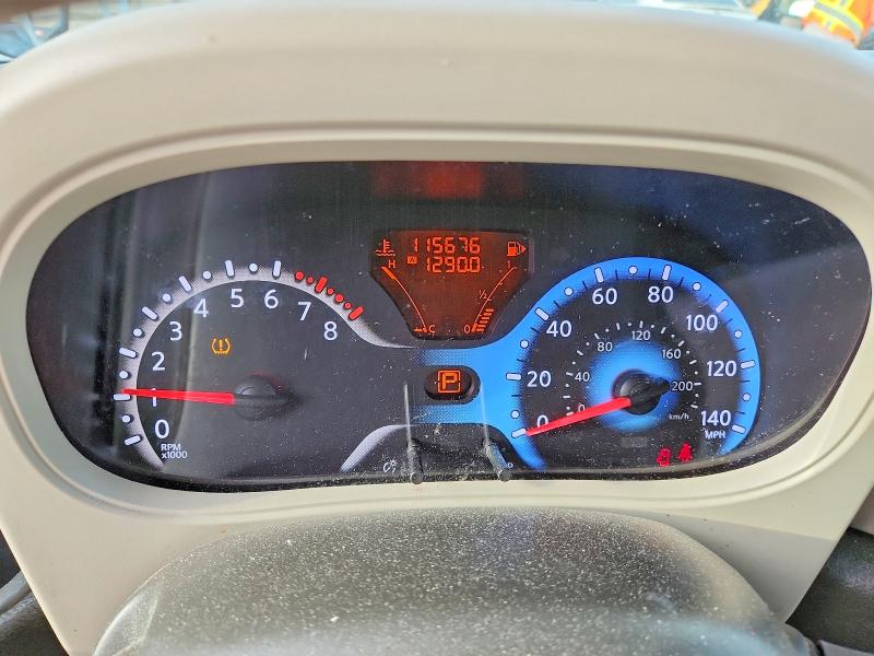 Photo 9 from auction – 2010 NISSAN CUBE with VIN JN8AZ2KR8AT162173