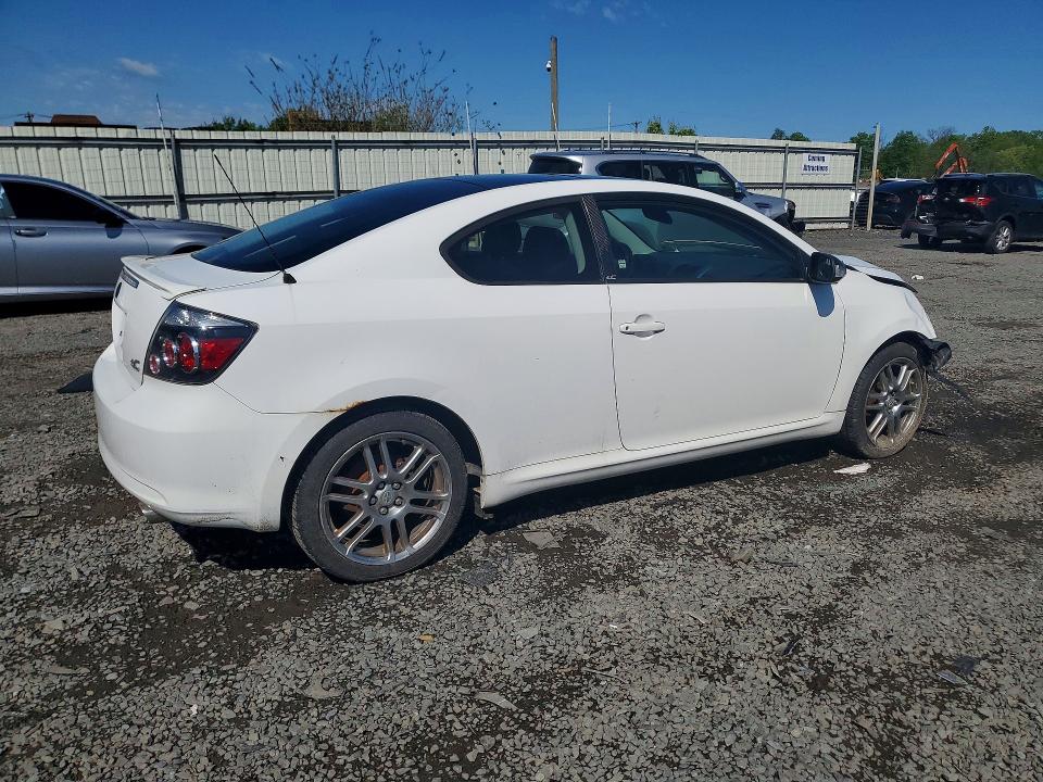Photo 3 from auction – 2008 SCION TC with VIN JTKDE167880258803