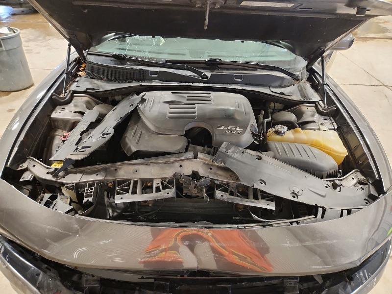Photo 11 from auction – 2015 DODGE CHARGER with VIN 2C3CDXJG7FH908332