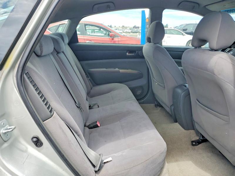 Photo 10 from auction – 2008 TOYOTA PRIUS with VIN JTDKB20U483455994