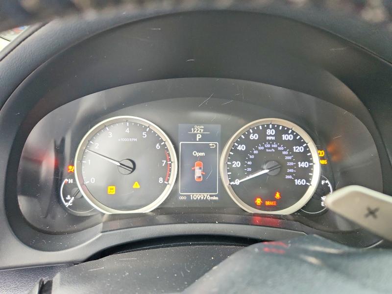 Foto 9 de la subasta – 2016 LEXUS IS con VIN JTHCM1D20G5002426