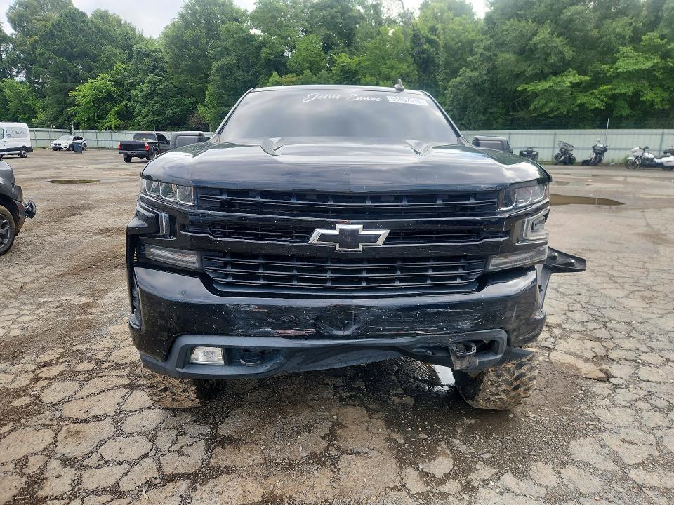 Photo 5 from auction – 2019 CHEVROLET SILVERADO with VIN 3GCUYEED6KG268830