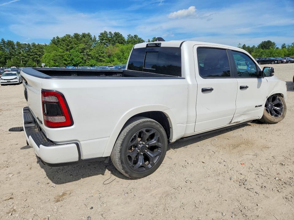 Photo 3 from auction – 2024 RAM 1500 with VIN 1C6SRFHTXRN172723