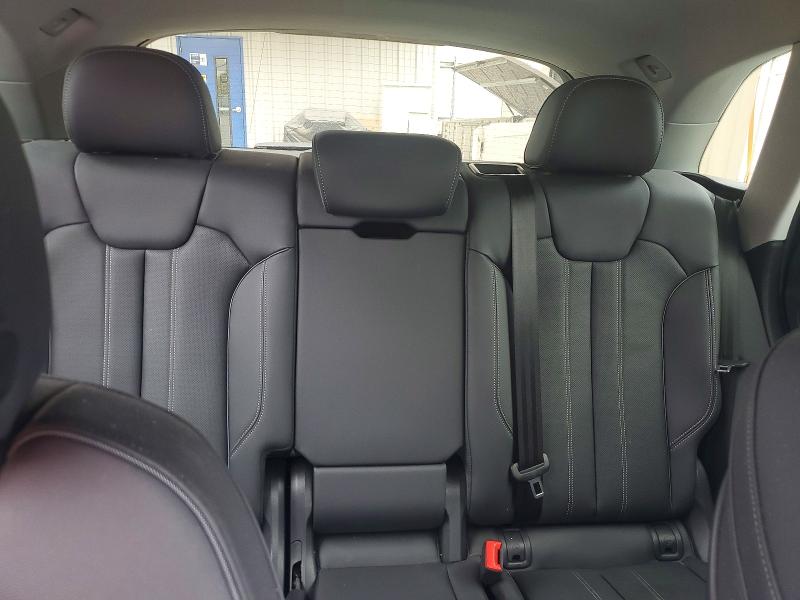 صورة رقم 10 من المزاد - 2023 AUDI Q5 مع VIN WA1BBAFY2P2152313
