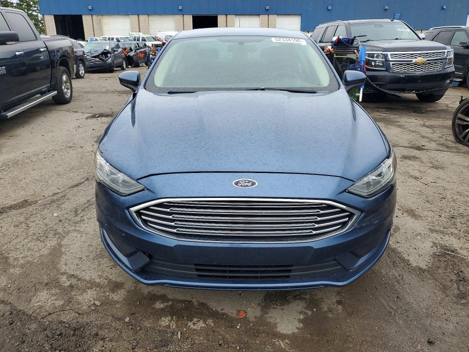 Foto 5 de la subasta – 2018 FORD FUSION con VIN 3FA6P0H70JR190834