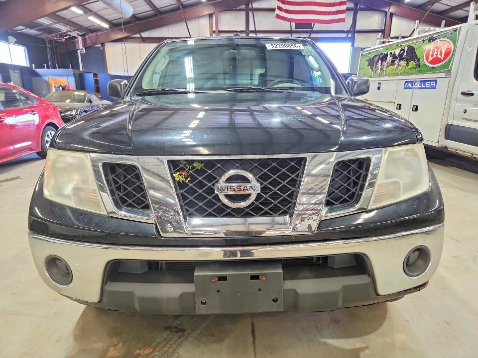Photo 5 from auction – 2011 NISSAN FRONTIER with VIN 1N6AD0CW0BC437794