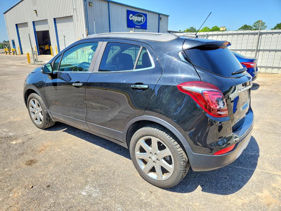 Photo 2 from auction – 2018 BUICK ENCORE with VIN KL4CJGSBXJB574350