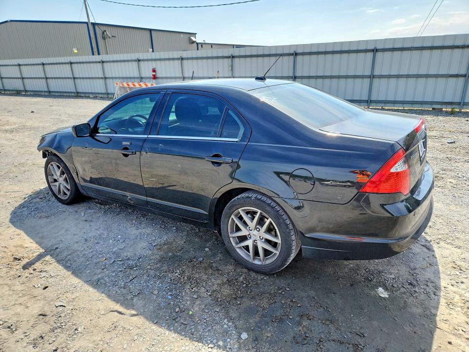 Photo 2 from auction – 2012 FORD FUSION with VIN 3FAHP0JA1CR306060