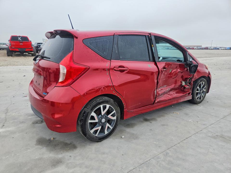 Photo 3 from auction – 2015 NISSAN VERSA NOTE with VIN 3N1CE2CP0FL398683