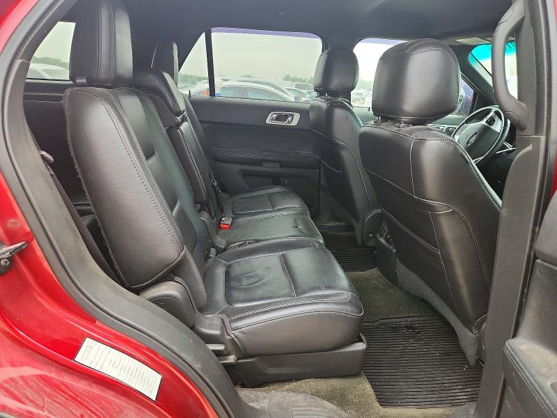 Photo 11 from auction – 2013 FORD EXPLORER with VIN 1FM5K8F87DGC83596