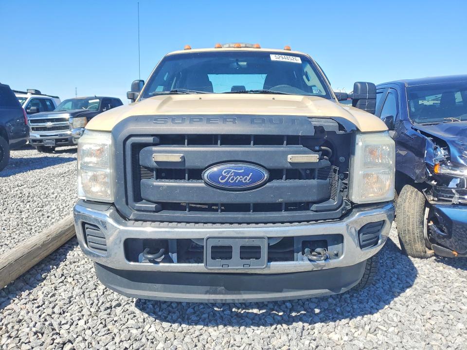 Photo 5 from auction – 2015 FORD F350 with VIN 1FT8W3B6XFED43205