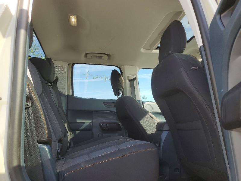 Photo 10 from auction – 2024 FORD MAVERICK with VIN 3FTTW8C92RRA56216