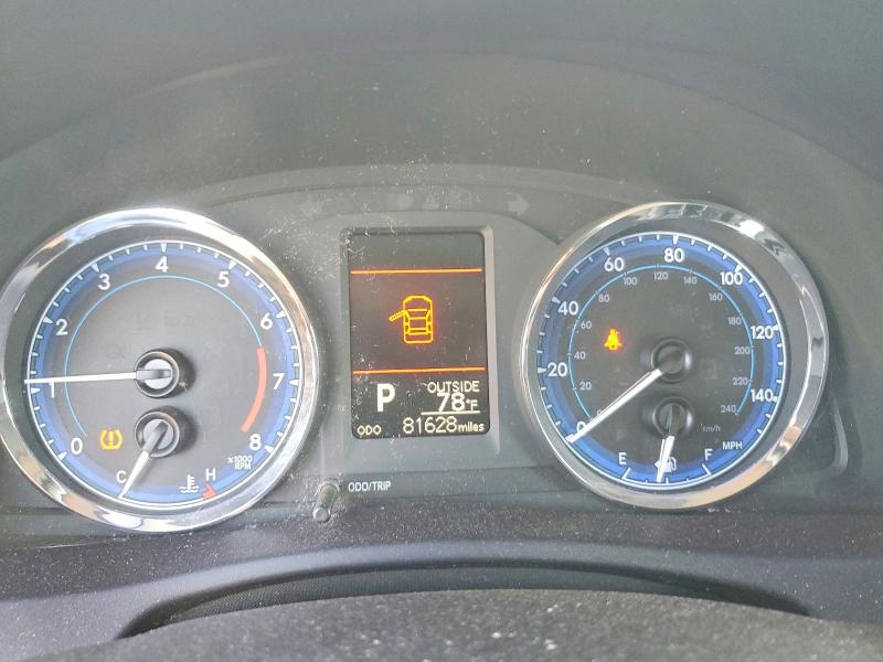 Photo 9 from auction – 2018 TOYOTA COROLLA with VIN 5YFBURHEXJP794336