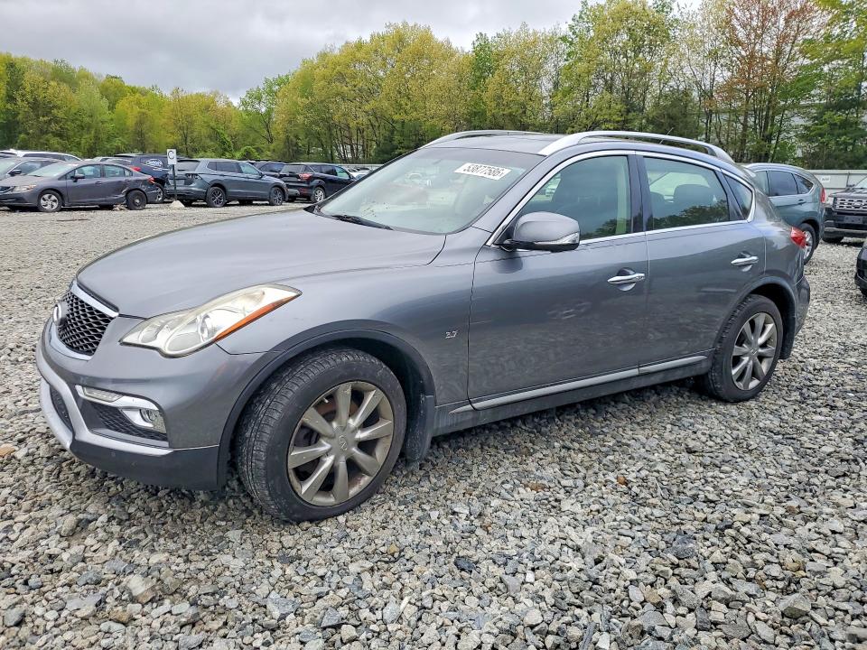2017 INFINITI QX50 - Търг №53877586