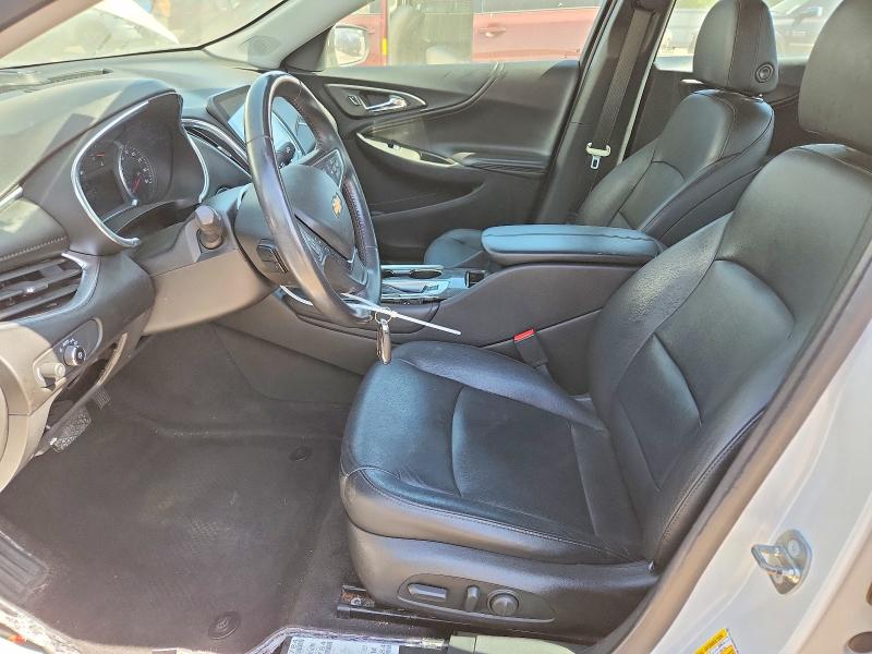 Photo 7 from auction – 2016 CHEVROLET MALIBU with VIN 1G1ZJ5SU8GF303013