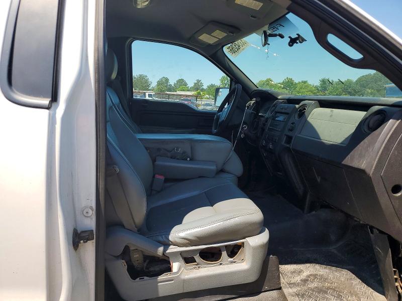 Photo 10 from auction – 2012 FORD F150 with VIN 1FTNF1CF1CKD98807
