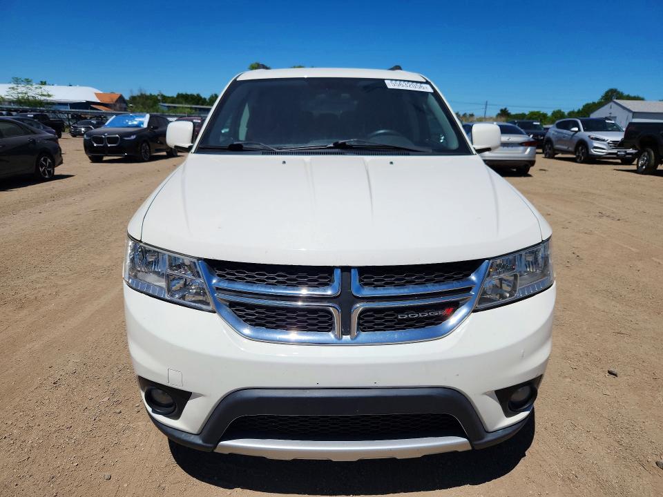 Photo 5 from auction – 2013 DODGE JOURNEY with VIN 3C4PDDBG1DT592537