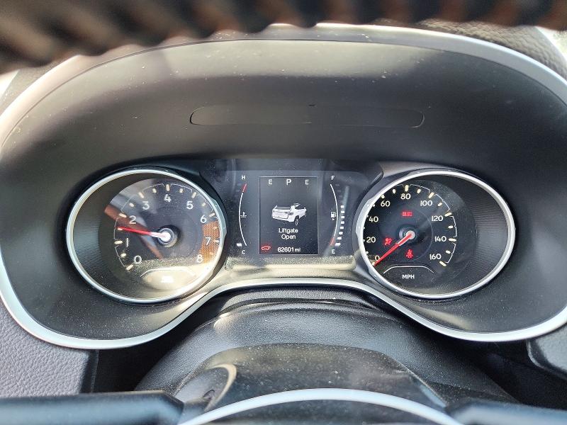 Photo 9 from auction – 2018 JEEP COMPASS with VIN 3C4NJCBB1JT489001