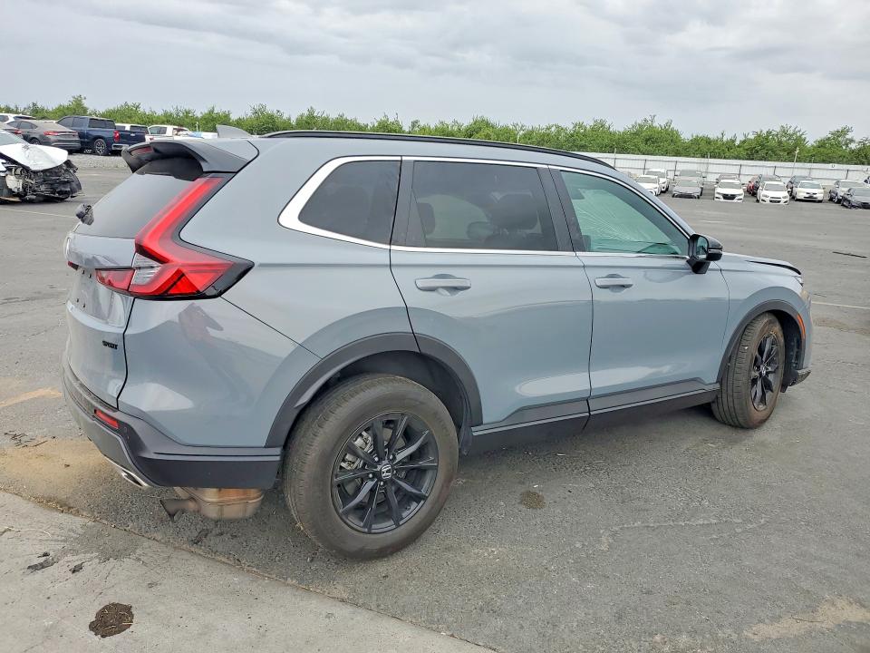 Photo 3 from auction – 2025 HONDA CR-V with VIN 7FARS5H88SE012303
