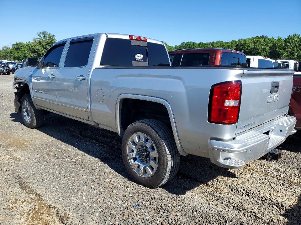 Photo 2 from auction – 2018 GMC SIERRA with VIN 1GT12UEY5JF224500